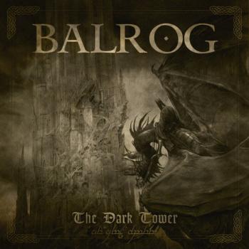 Balrog– The Dark Tower CD